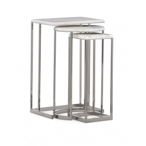 Exposition Nesting End Tables
