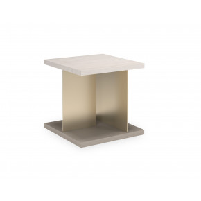 Cape Verde End Table - Sabbia