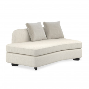 Lumi Left Arm Facing Chaise Sectional