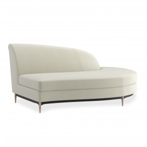 Three's Company Right Arm Facing Chaise Sectional - Fabric 34CC