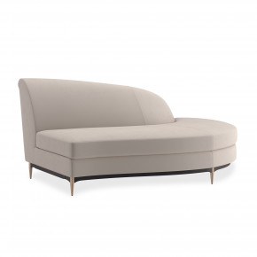 Three's Company Right Arm Facing Chaise Sectional - Fabric 82CC