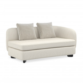 Lumi Right Arm Facing Loveseat Sectional