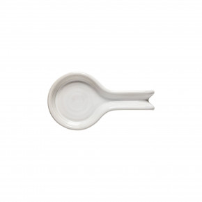 Scotia White Spoon Rest 9 1/8" x 5 " H1 "