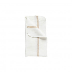 Carolina White-Caramel Napkin 50% Li 50% Co 18.5'' x 18.5''