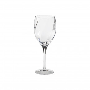 Ottica Clear Wine Glass D3 H8'' | 11 Oz.