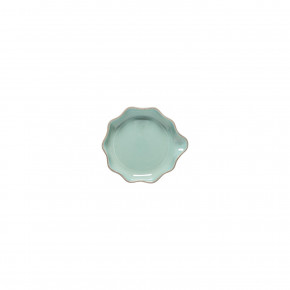Cook & Host Robin'S Egg Blue Spoon Rest 5'' x 4.4'' H1''