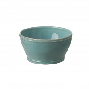 Fontana Turquoise Soup/Cereal Bowl D6'' H3'' |26 Oz.