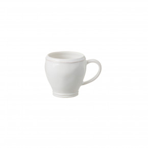 Fontana White Mug 4'' x 5.5'' H4'' | 14 Oz.