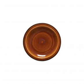 Poterie Caramel Salad Plate D8'' H1''