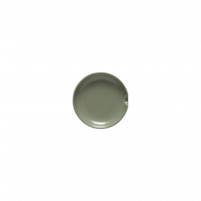 Pacifica Artichoke Green Spoon Rest D4.75'' H0.75''
