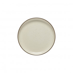 Monterosa Cream-Cocoa Salad Plate D9'' H1''