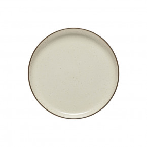 Monterosa Cream-Cocoa Dinner Plate D10.75'' H1''