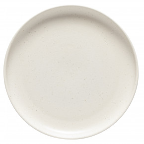 Pacifica Vanilla Oval Platter 12.5'' x 8'' H1.5''