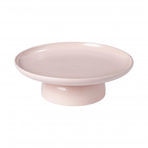 Pacifica Marshmallow Rose Footed Plate D10.5 H3.5''