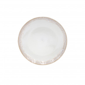 Taormina White Dinner Plate D10.75'' H1.25''