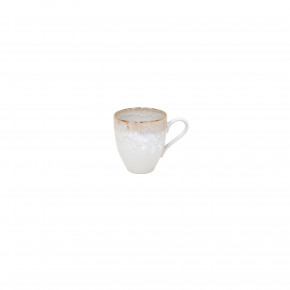 Taormina White & Gold Mug 5.5'' X 3.75'' H4.25'' | 14 Oz.