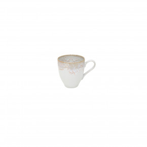 Taormina White Mug 5.5'' X 3.75'' H4.25'' | 14 Oz.