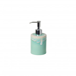 Taormina Aqua Soap/Lotion Pump D3'' H4.25'' | 20 Oz.