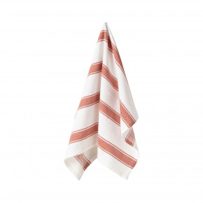 Alessa Spicy Kitchen Towel Her. Stripes 27.5'' x 19.75''