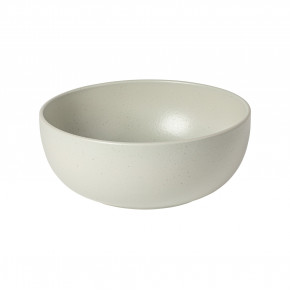 Pacifica Oyster Grey Serving Bowl D12.5'' H2.5'' | 103 Oz.