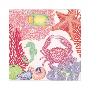 Under the Sea Paper Luncheon Napkins, 20 Per Pack