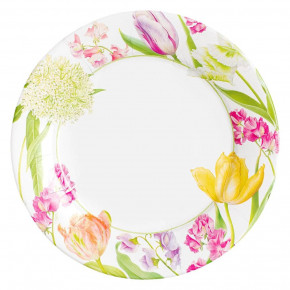 Spring Flower Show Dinner Paper Plates, 8 per Pack