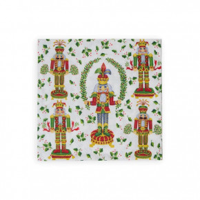 Nutcracker Christmas Paper Dinner Napkins, 20 per Pack