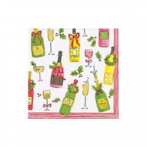 Tipsy And Toasty Paper Cocktail Napkins, 20 per Pack