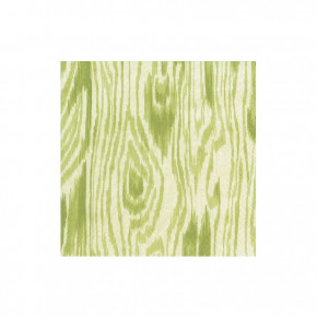 Woodgrain Moss Green Paper Cocktail Napkins, 20 per Pack