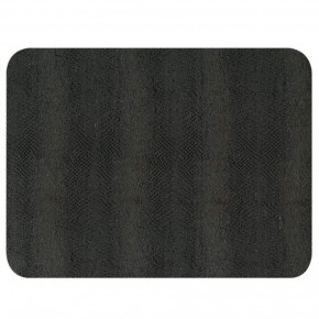 Lizard Placemat in Black