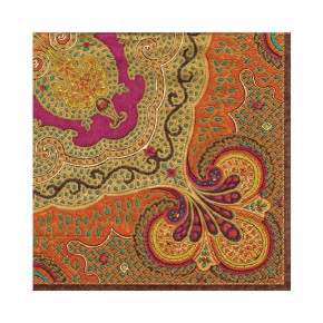 Jaipur Spice Paper Luncheon Napkins, 20 Per Pack