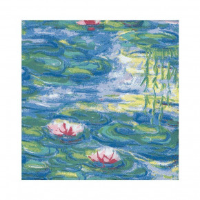 Nympheas Paper Luncheon Napkins, 20 Per Pack