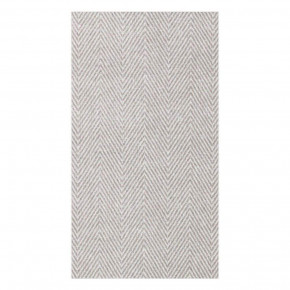 Jute Paper Linen Guest Towel/Buffet Napkins Flax, 12 Per Pack