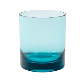 Acrylic 14 oz On the Rocks Highball Glass Turquoise