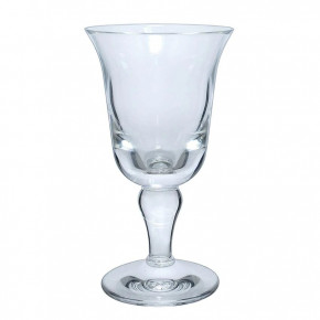 Acrylic Flared Water Glass Tall Clear
