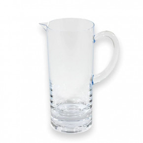 Acrylic Tall Pitcher Clear