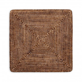 Rattan Placemats in Dark Natural