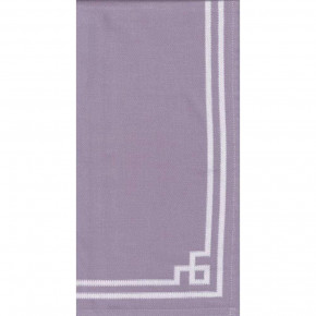 Rive Gauche Lilac Cotton Tea Towels 23x31 Inches