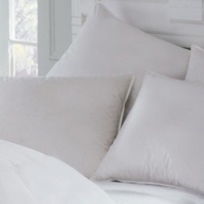 Centera Firmasoft Chamber Pillow 95/5/ White Down King Medium 20x36 36/12 oz