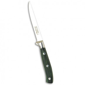 Chateaubriand Wood Green Set of Six Steak Knives