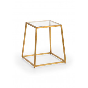 Bauhaus Side Table Gold