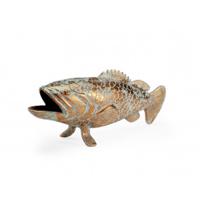 Norman Fish Figurine, Small