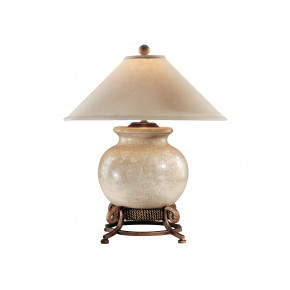 Urn With Stand Lamp
