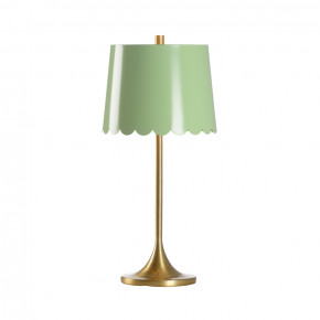 Mirasol Lamp - Green