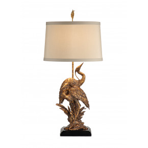 Egrets Lamp