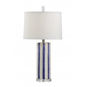 Sailor Stripe Lamp - Blue