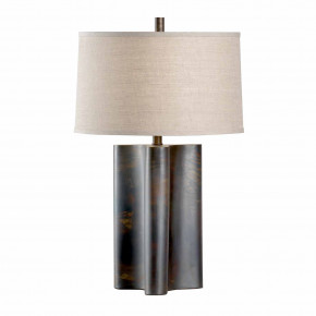 Savoy Lamp Scorched Bronze