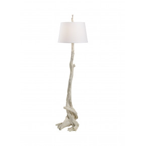 Olmsted Floor Lamp - White