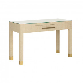Sophisticate Console Table Natural