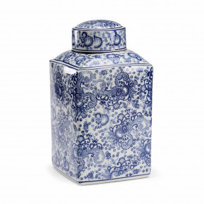 Paisley Canister